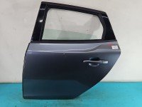Drzwi tył lewe Volvo V40 II 12- HB 5d szary 714-16