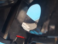 Lampa tył prawa Volvo S60 I sedan EUROPA