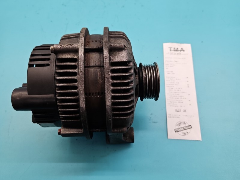 TEST Alternator Bmw e39 2542251A, 2247389 3.0d