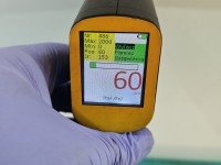 DRZWI PRZÓD LEWE KIEROWCY Kia Sportage IV 15-21 5d biały HW