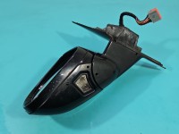 Lusterko lewe pin Jaguar XE X760 sedan 4d kolor biały NER europa