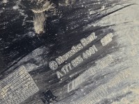 Osłona ZAŚLEPKA PLASTIK Mercedes W177 A1778854001