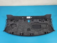 Półka tylna tył bagażnika Audi A3 8V 8V5863411C