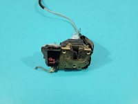 Zamek przód lewy Peugeot 307 EUROPA 6PIN
