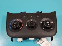 Konsola panel nawiewu Fiat Grande Punto 507200070