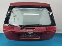 Klapa tył Chevrolet Lacetti kombi 5d bordowy