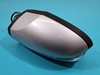 Lusterko lewe pin Mercedes W245 HB srebrny 761 5d europa