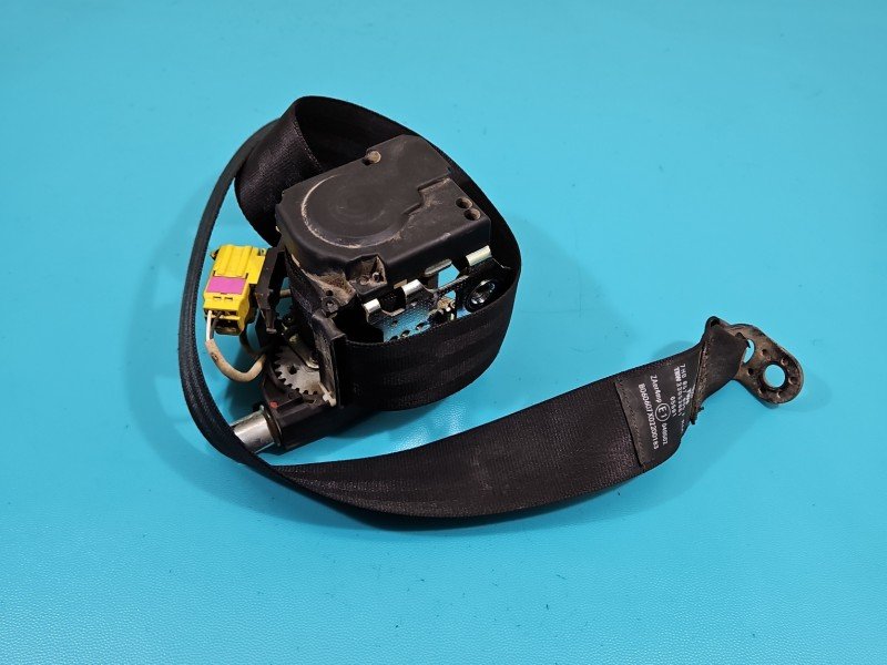 Pas bezpieczeństwa przód lewy kierowcy Vw Transporter T5 7H0857805F EU Pas bezpieczeństwa przód lewy kierowcy Vw Transporter T5 7H0857805F EU