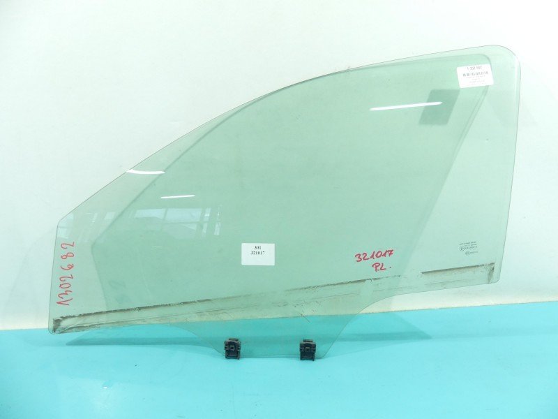 Szyba drzwi przód lewa Peugeot 301 sedan