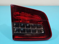 Lampa tył lewa CITROEN, Z KLAPY 12-17 LIFT Uszkodzony zatrzask. Citroen C5 II X7 sedan