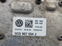 Sterownik moduł Skoda Kodiaq I 0CQ907554J MOSTU TYŁ HALDEX