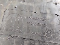 Dywaniki komplet Fiat 500X