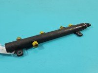 Listwa wtryskowa CZUJNIKI Fiat Ducato III 0445214107, 504128917, 0281006158 2.3 jtd
