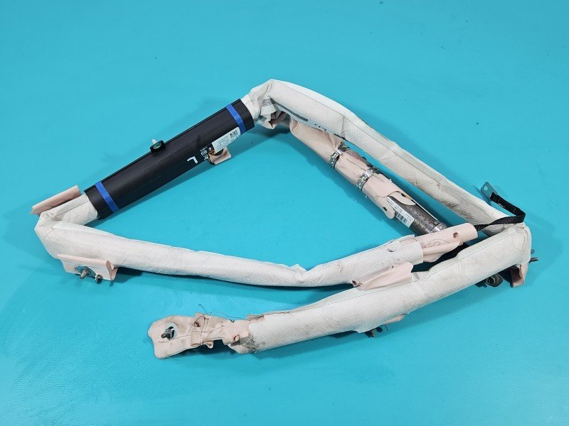 Kurtyna lewa poduszka airbag Tesla Model S HB Kurtyna lewa poduszka airbag Tesla Model S HB