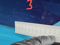 Drzwi tył lewe Opel Corsa E HB 5d Z20Z