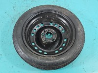 Koło zapasowe 16" dojazdowe dojazdówka Alfa romeo Giulietta Rozstaw śrub: 5x110, Continental, Waga produktu z opakowaniem...