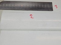 Drzwi przesuwne prawe boczne Fiat Ducato III 06-14 boxer jumper