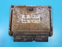 Komputer Sterownik silnika 0281010638, 074906018BD Vw LT II 2.5 tdi