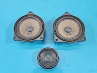 Głośniki komplet 5 G30 2017-2024 9395861, 9395862, 9395858