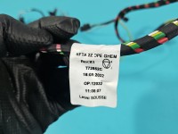 Wiązka instalacja Producent części: OPEL, nawiewu Opel Astra VI L T72652C