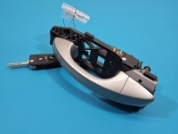 Klamka przód lewa zewnętrzna Skoda Fabia III