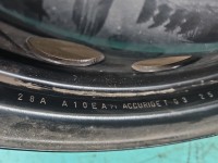 Felga stalowa 15" Vw Golf V Szerokość felgi: 6.0", Rozstaw śrub: 5x112, Volkswagen, Kod producenta: VG, R15 5x112 6J Et47