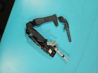 Pas bezpieczeństwa przód lewy kierowcy Volvo V50 S40 II EU