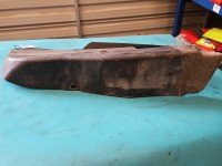 Osłona ZAŚLEPKA PLASTIK Toyota Land Cruiser J200 07- 58724-60010