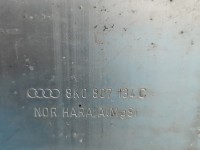 Wzmocnienie zderzaka przód belka AUDI A4 B8 Producent części: Audi, Europejska, + STERFY ZGNIOTU przednie LZ7H