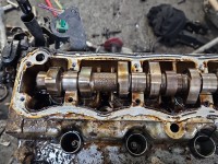 Głowica Peugeot 206 9656769580 1.6 16V