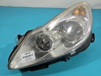 Reflektor lewy lampa przód Opel Corsa D EUROPA