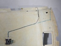 Podsufitka Mitsubishi Eclipse Cross HB