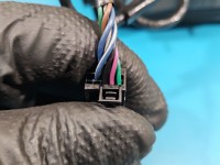 Lusterko lewe pin Dodge Journey HB 5d kolor europa