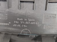 Tapicerka klapy boczek bagażnika Seat Leon III 12- 5F4867601G