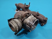 Turbosprężarka Skoda Octavia II 751851-3, 03G253014F 1.9 tdi (BXE) 105KM