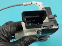 Zamek przód lewy 131545 Peugeot 508 II 18- EUROPA Peugeot, 6pin