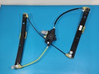 Podnośnik przód prawy SZYBY WINDA 8W0837462, 8W0959802 Audi A4 B9 Europejska 5d kombi