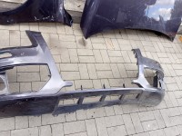 Zderzak przód przedni AUDI Q5 8R 08- liliowy LZ4X