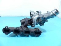 Turbosprężarka Renault Trafic III 14 - 821943-2, H8201371485 1.6 dci