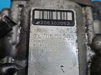 Pompa wtryskowa Opel Zafira A 2.0 dti 0470504203, 0281011055