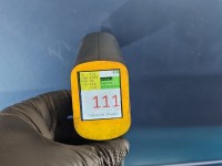DRZWI PRZÓD LEWE KIEROWCY Vw Touran I 5d LR5T