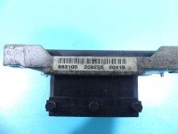 Komputer Sterownik silnika Opel Meriva A 0261208255 1.4 16V