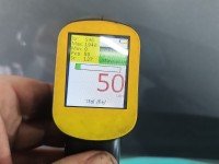 Błotnik przód prawy Honda Civic VIII UFO stalowy NH674P