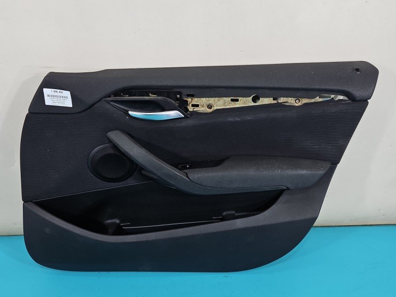 Tapicerka drzwi przód prawa boczek BMW X1 E84