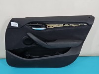 Tapicerka drzwi przód prawa boczek pasażera BMW X1 E84