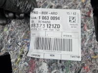 Tapicerka drzwi tył prawa boczek Peugeot 508 II 18- 98373121ZD