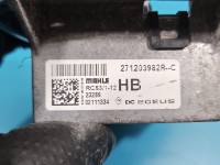 Przekaźnik wentylatorów wentylatora Renault Trafic III 271203982R, 02111334
