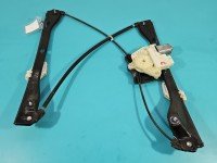 Podnośnik przód lewy SZYBY WINDA Skoda Fabia III 5JA959811K 5d HB