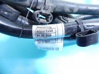 KLEMA INSTALACJA WIĄZKA MINUSOWA MINUS AUDI Q5 8R 08- 8R0971225A