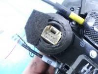 Zamek tył prawy Toyota Land Cruiser J200 07- Europejska, 4PIN